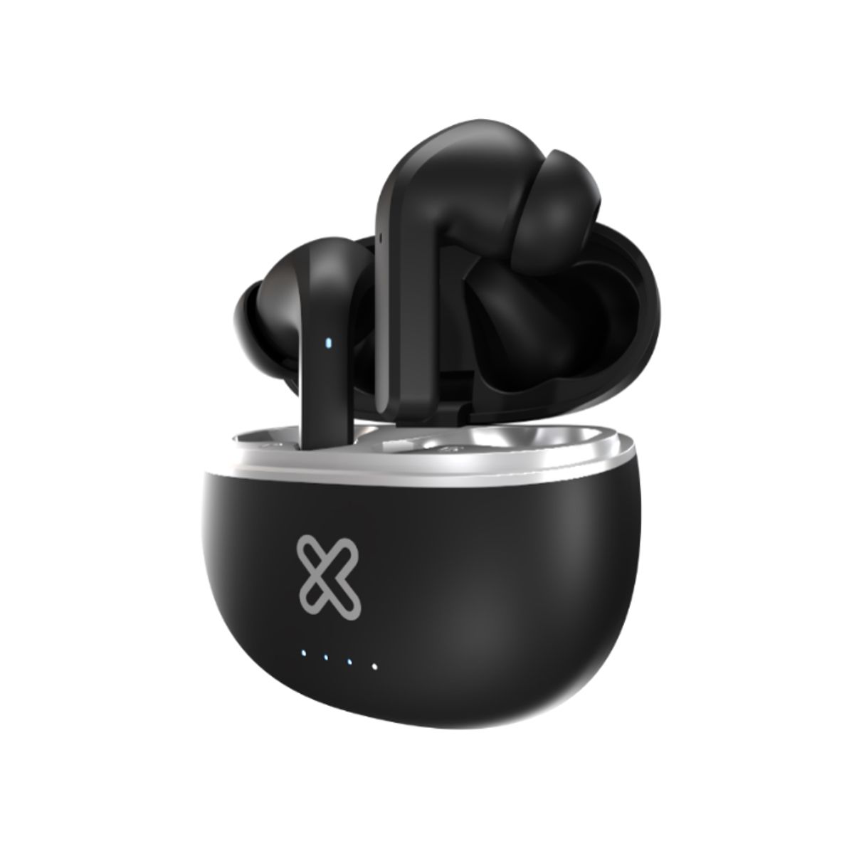 KLIP XTREME - Audífonos In Ear Klipxtreme EdgeBuds TWS ANC ENC USB-C White