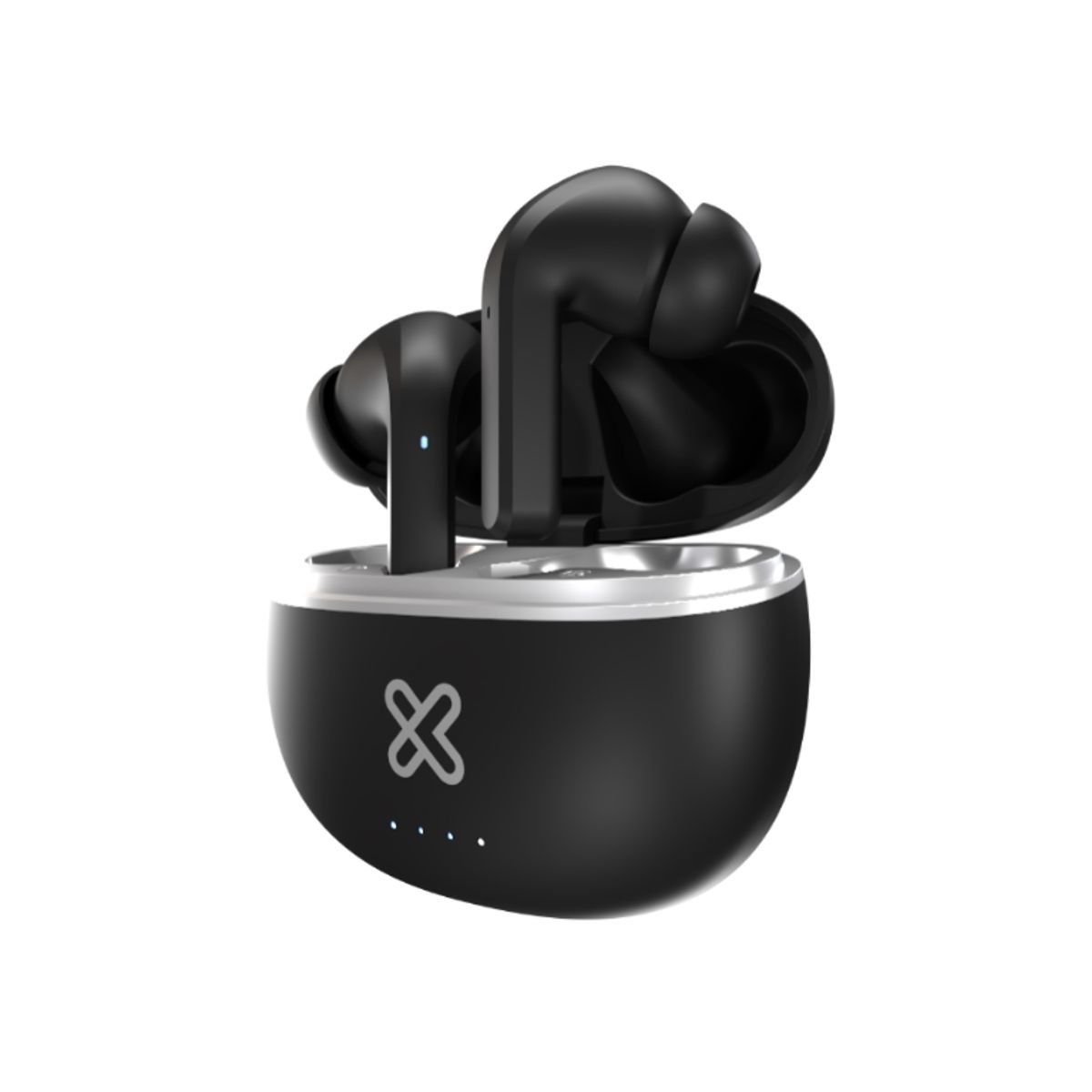 KLIP XTREME - Audífonos In Ear Klipxtreme EdgeBuds TWS ANC ENC USB-C White