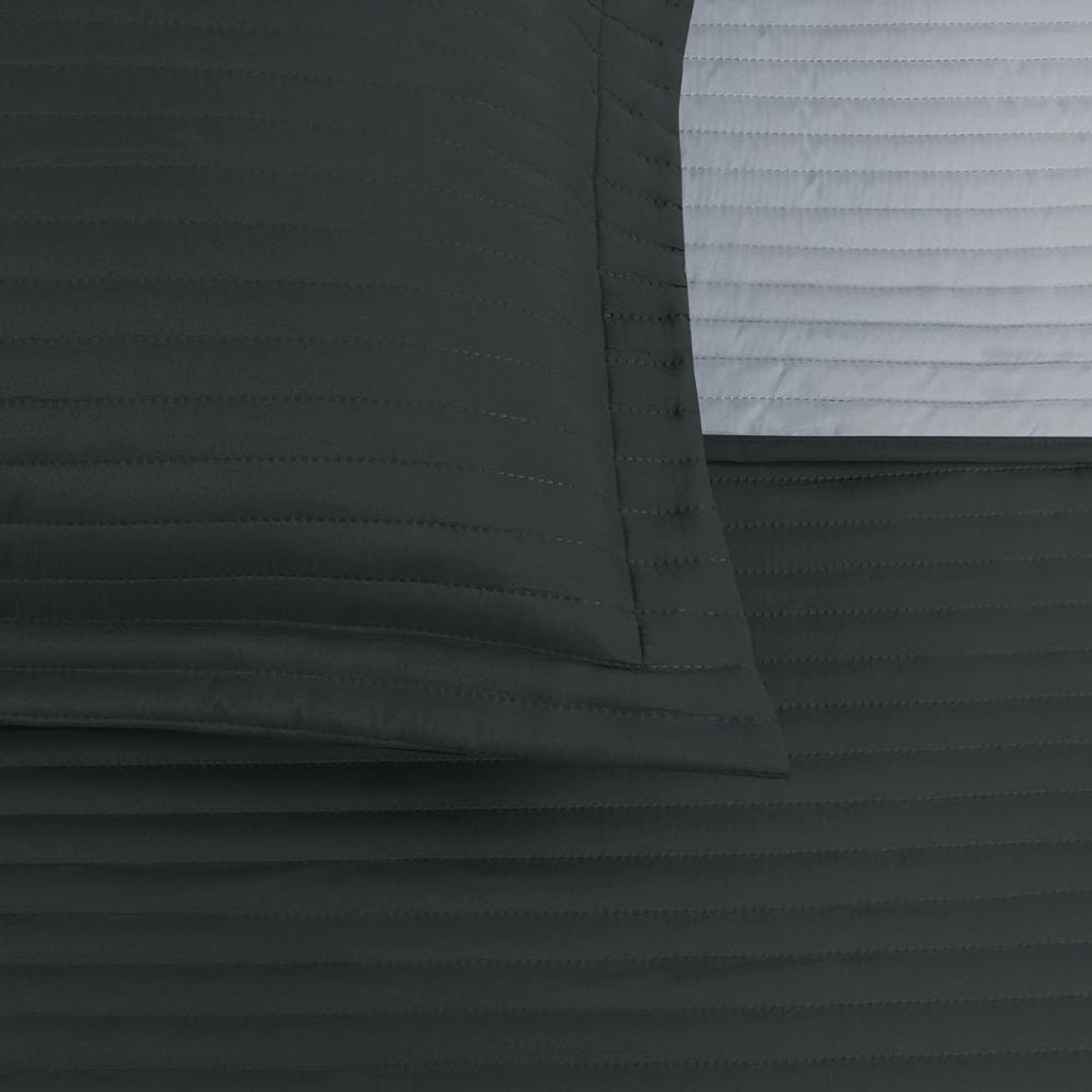 ANDES - Quilt Andes Bicolor Gris