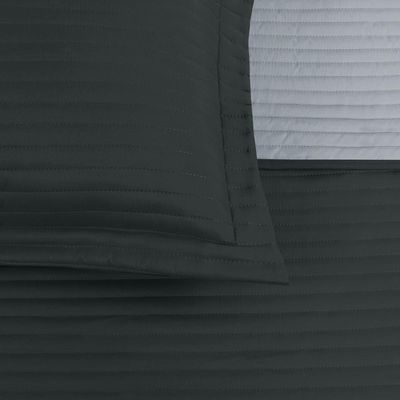 Imagen 2 del producto Quilt Bicolor Gris