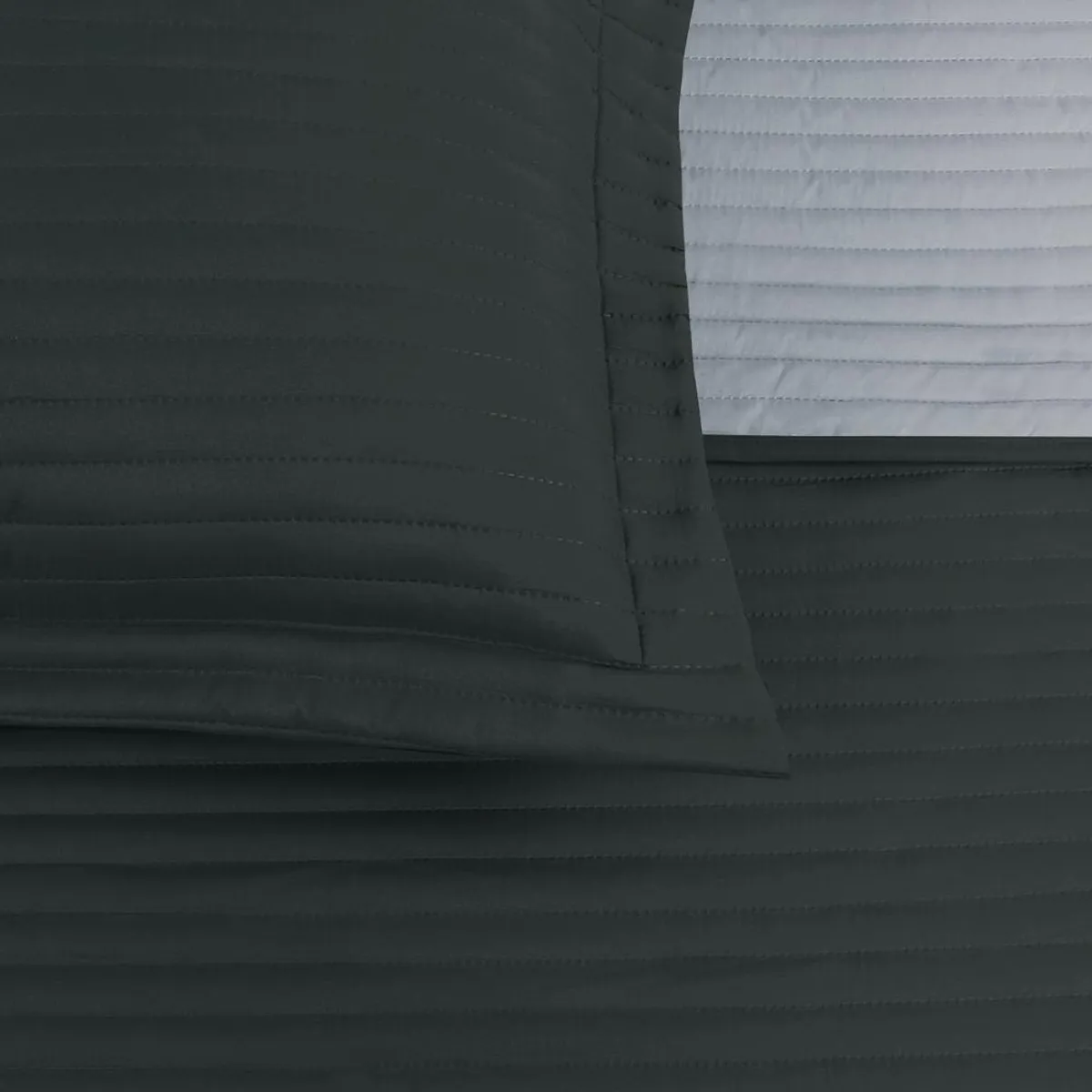 ANDES - Quilt Andes Bicolor Gris