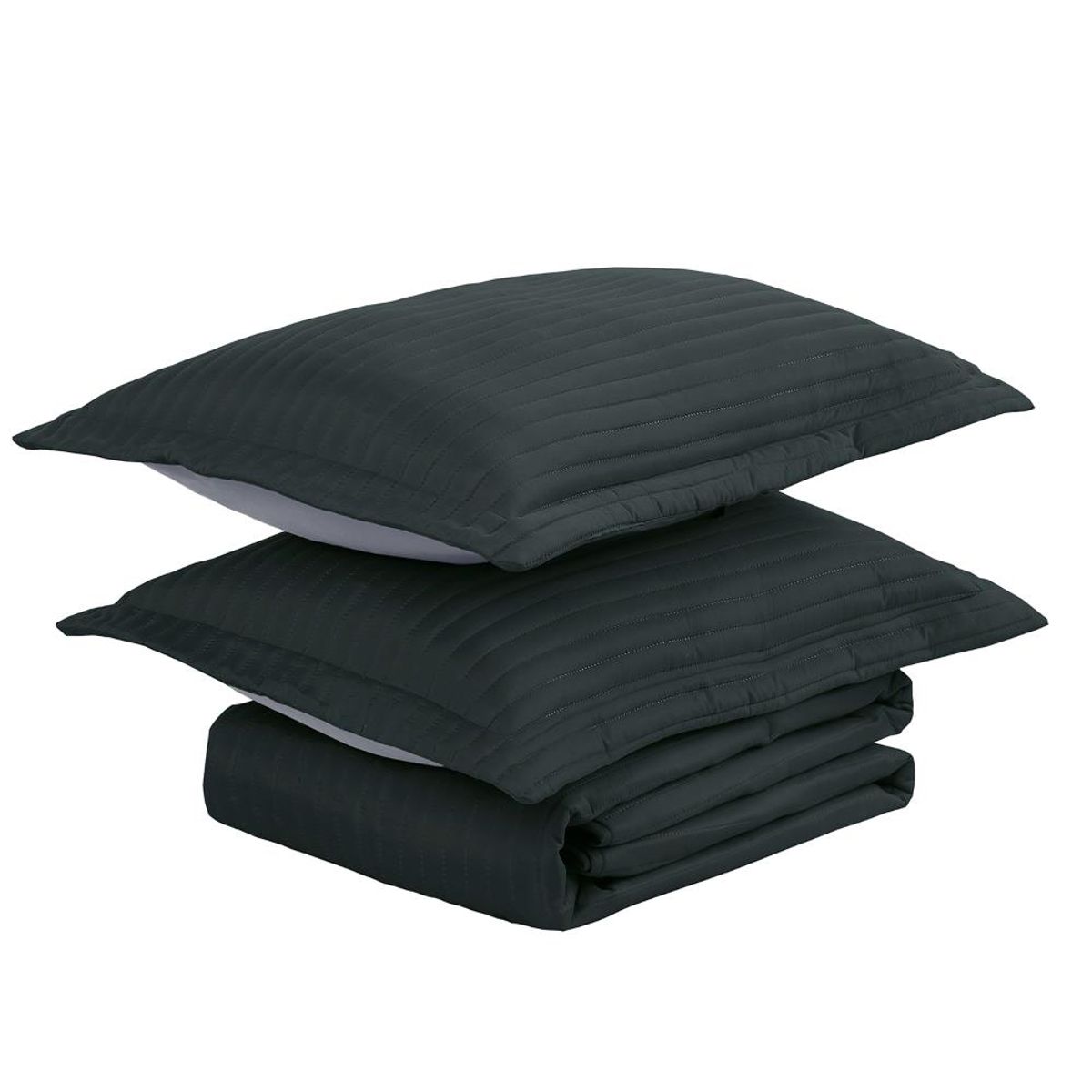 ANDES - Quilt Andes Bicolor Gris
