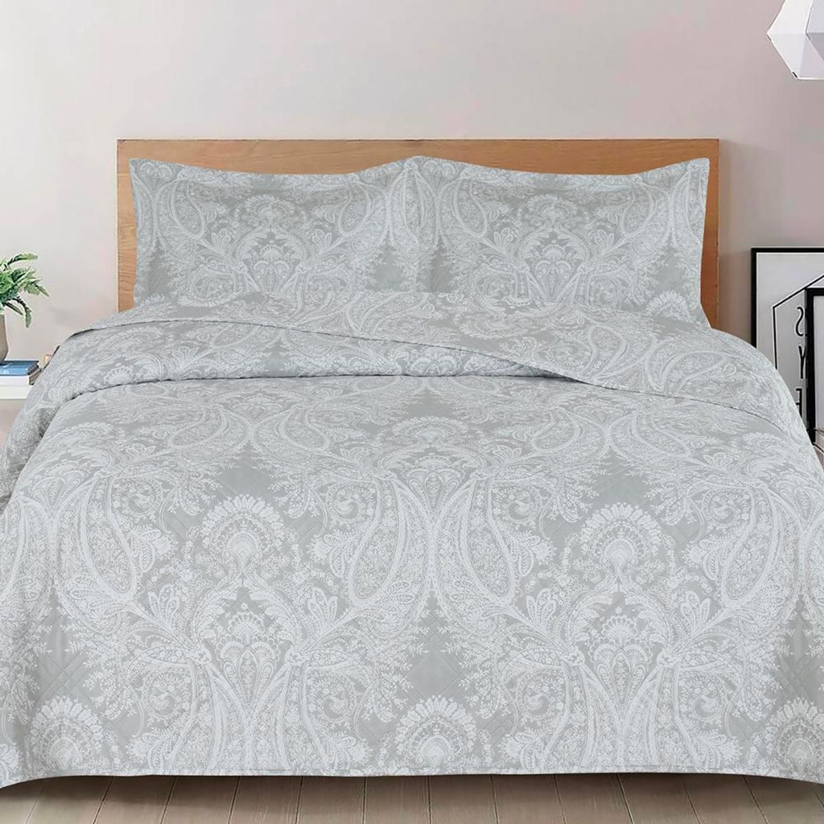 ANDES - Quilt Andes Estampado Clara