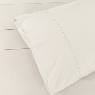 Imagen 2 del producto Sabana 200 hilos Beige King