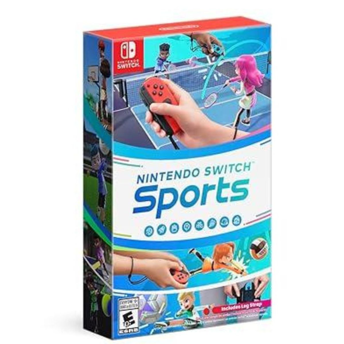 NINTENDO - Switch Sports Switch - SniperCL