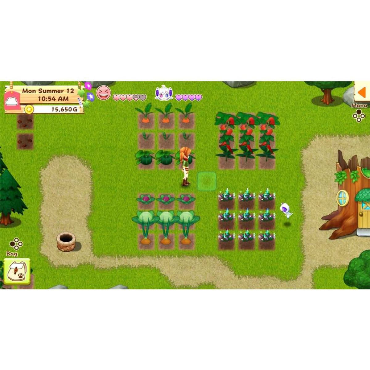 NINTENDO - Harvest Moon: Light of Hope SE Complete Switch - SniperCL