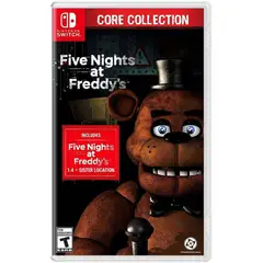 NINTENDO - Five Nights at Freddy's Core Collection Switch - SniperCL