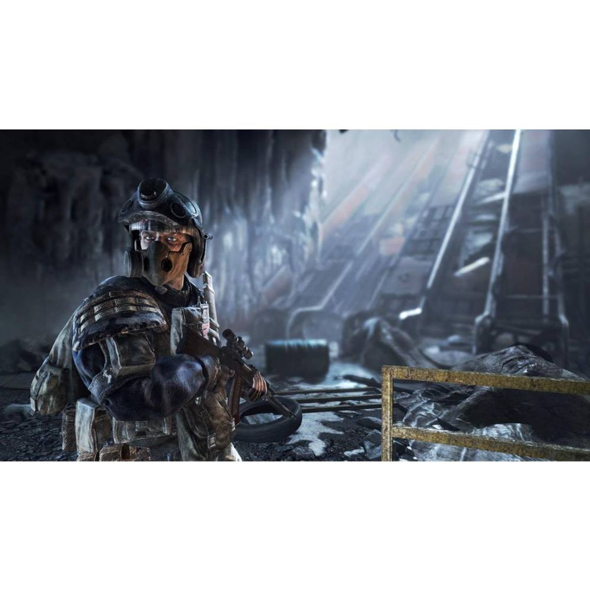 NINTENDO - Metro Redux Switch - SniperCL