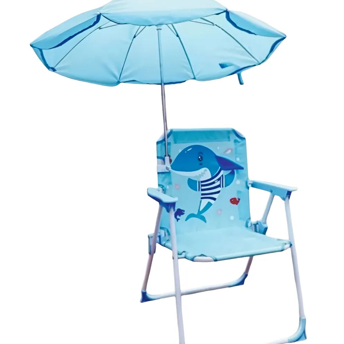 CARIBEE - Silla Asiento Camping Niños Plegable Verano