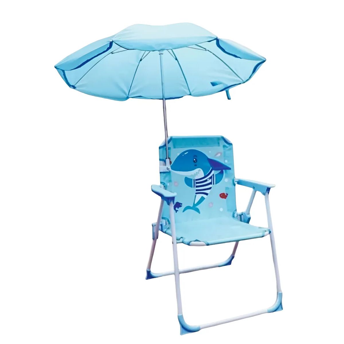 CARIBEE - Silla Asiento Camping Niños Plegable Verano