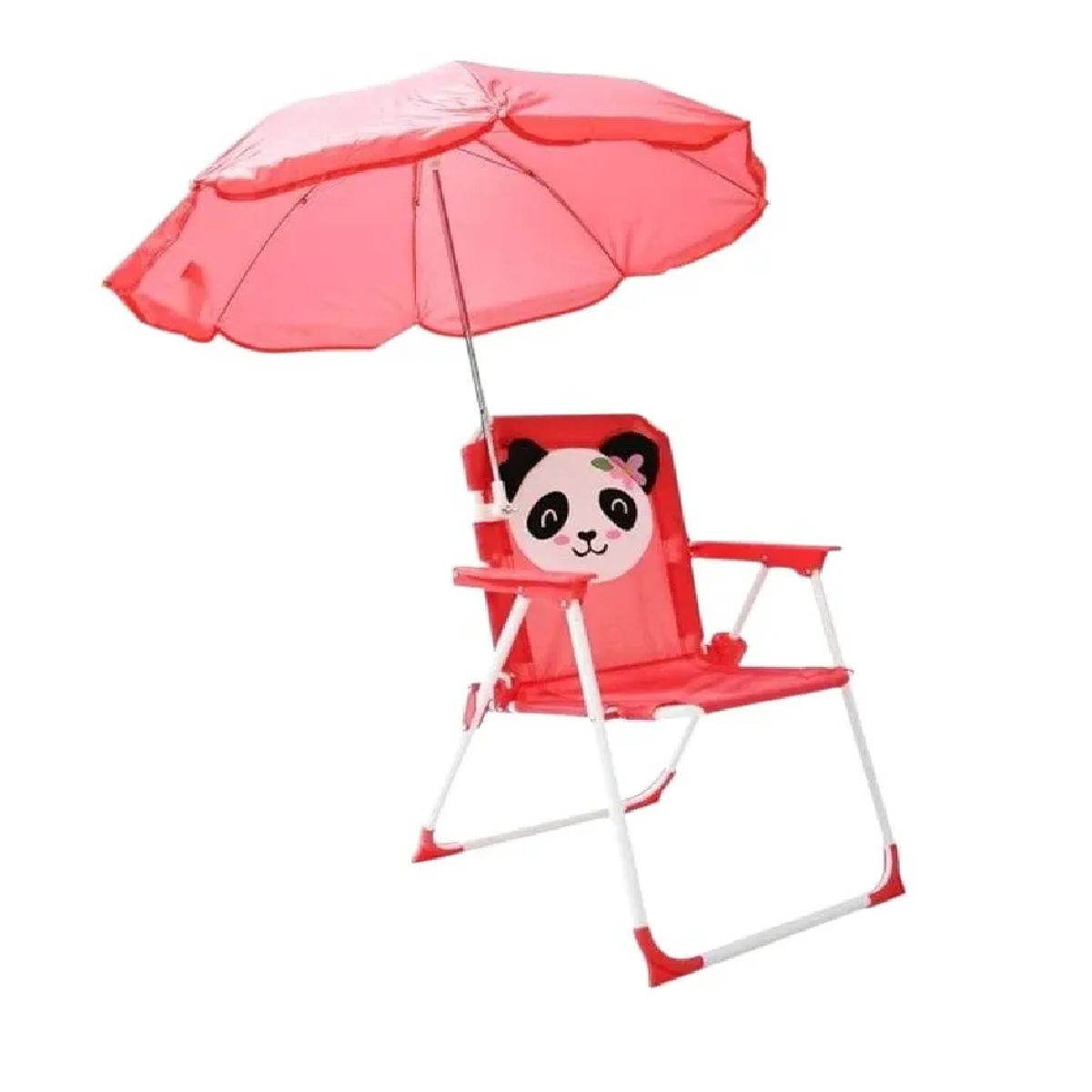 CARIBEE - Silla Asiento Camping Niños Plegable Verano