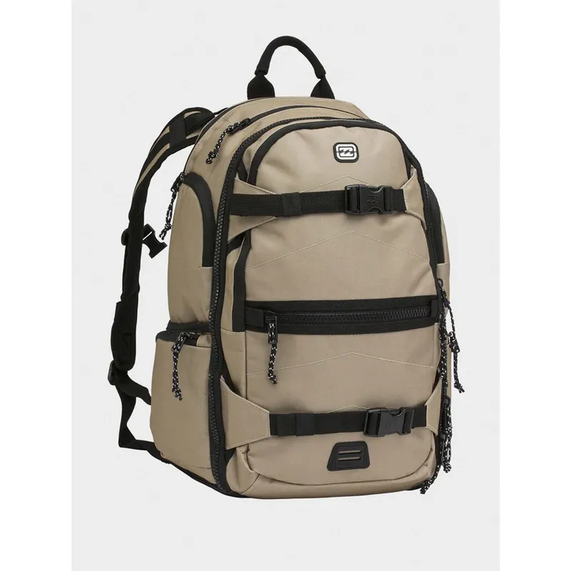 BILLABONG - Mochila Hombre Combat Tan BILLABONG