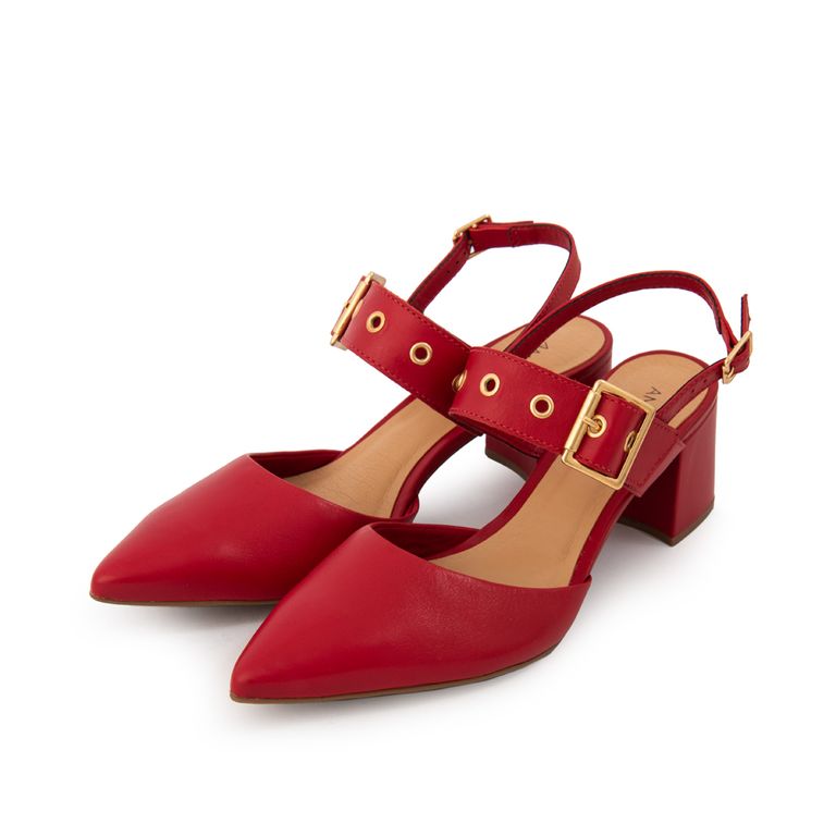Zapato Mujer Cuero