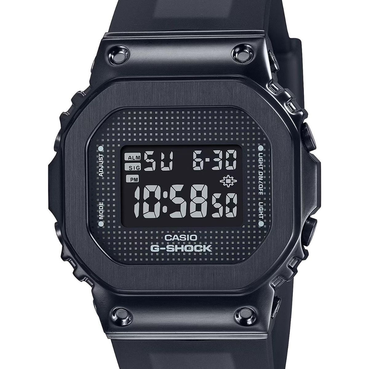 G-SHOCK - Reloj G-Shock Unisex GM-S5600SB-1DR