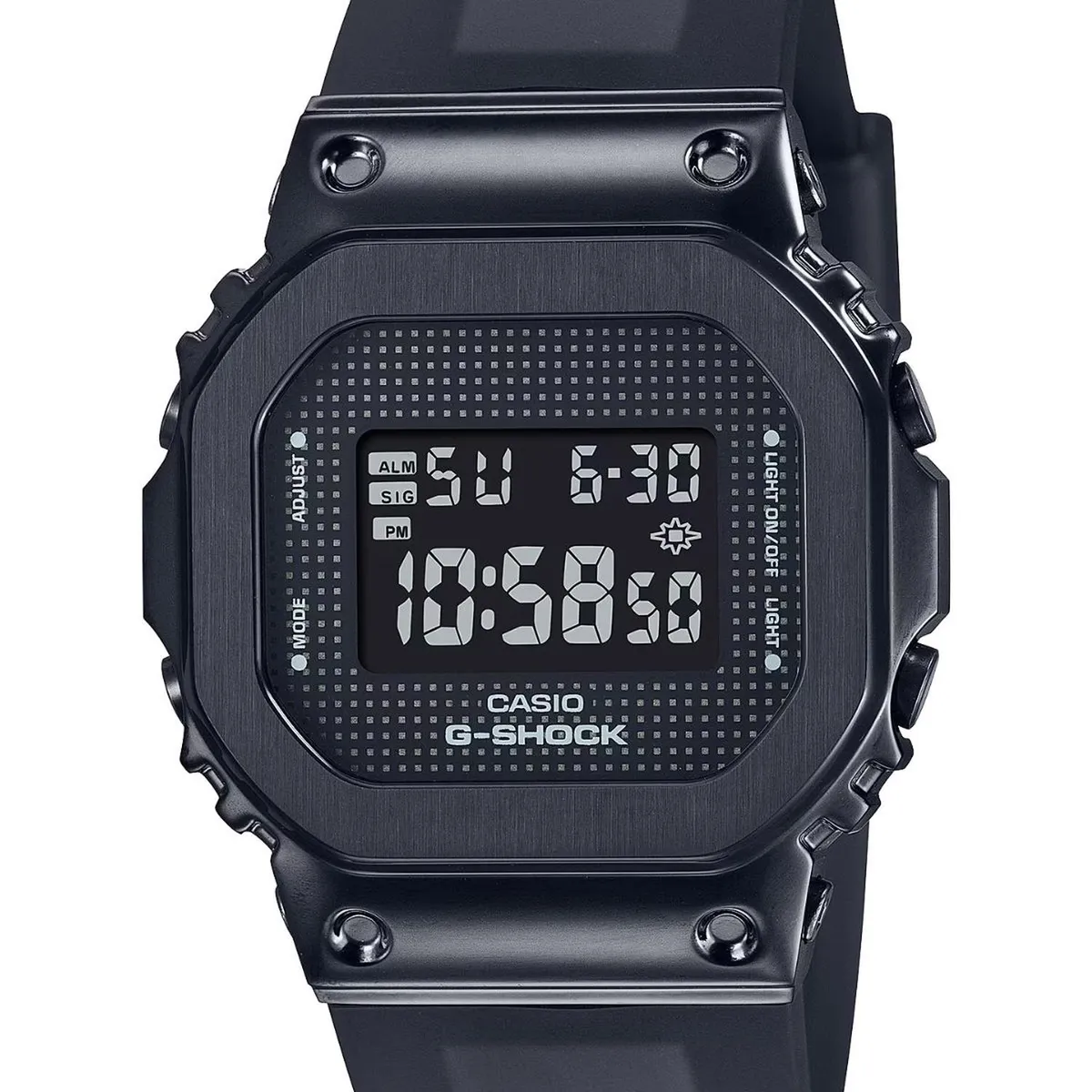 G-SHOCK - Reloj G-Shock Unisex GM-S5600SB-1DR
