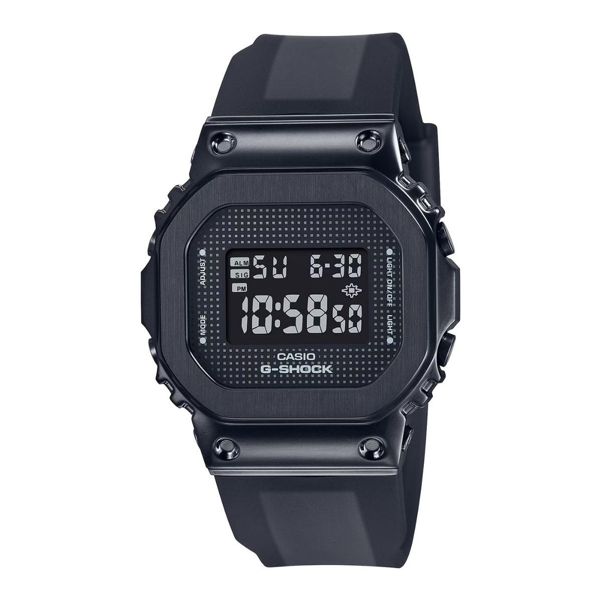 G-SHOCK - Reloj G-Shock Unisex GM-S5600SB-1DR