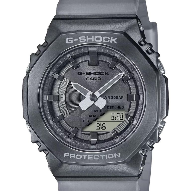 Reloj Unisex GM-S2100MF-1ADR Gris TALLA UNICA