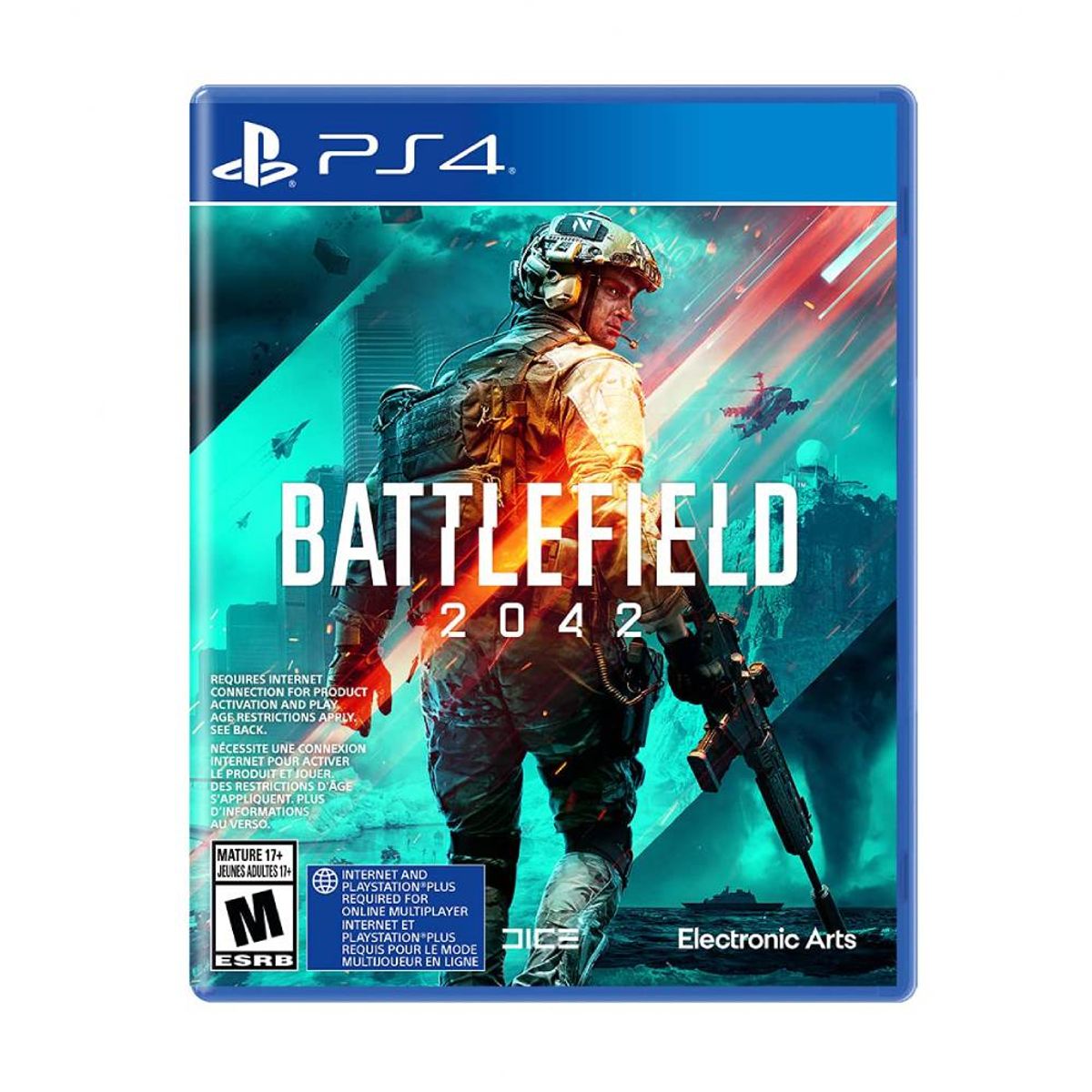SONY - Battlefield 2042 Playstation 4 - SniperCL