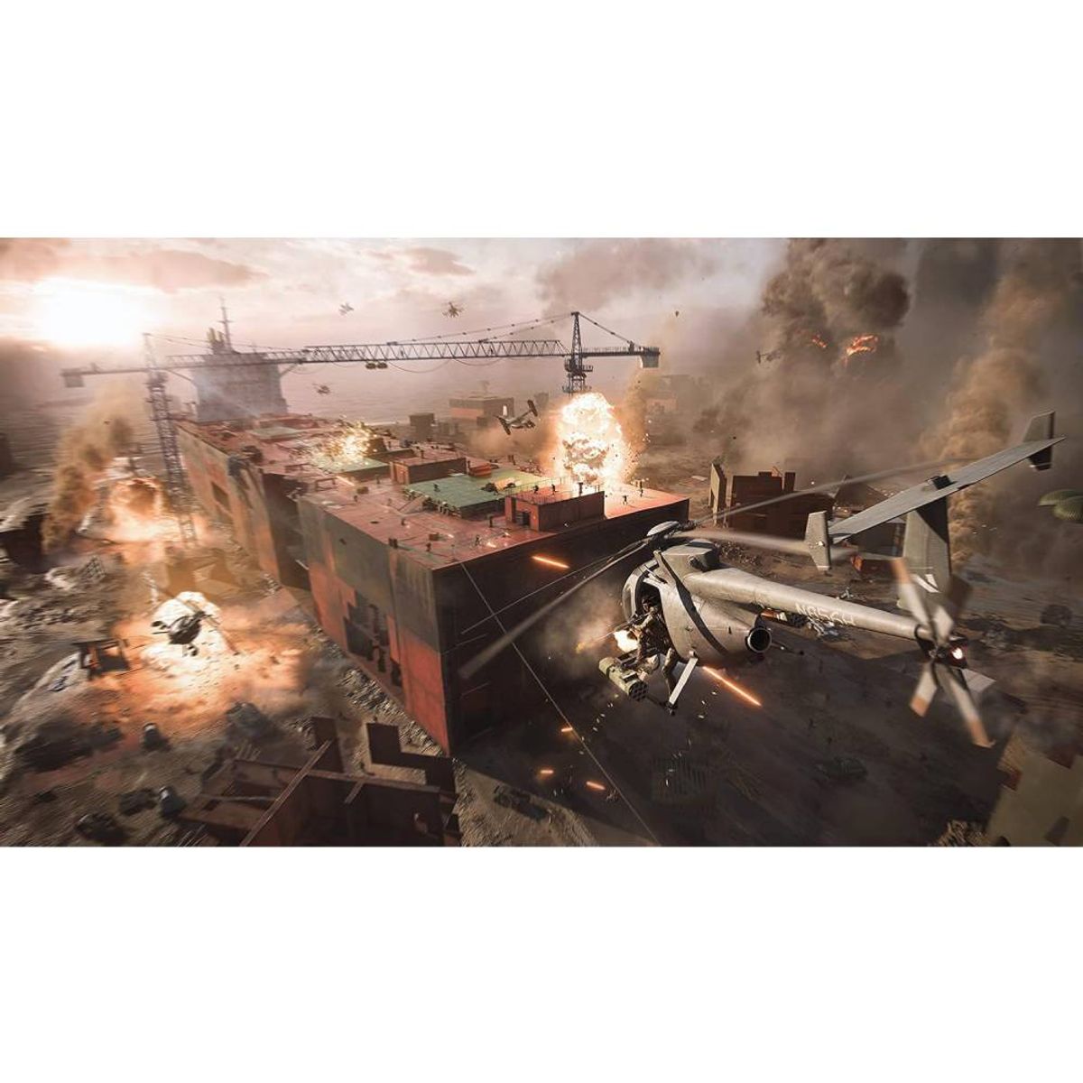 SONY - Battlefield 2042 Playstation 4 - SniperCL
