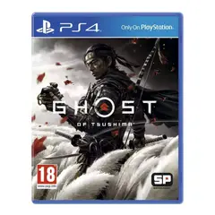 PLAYSTATION - Ghost of Tsushima EU Version 4 - SniperCL