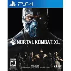 SONY - Mortal Kombat XL Playstation 4 - SniperCL