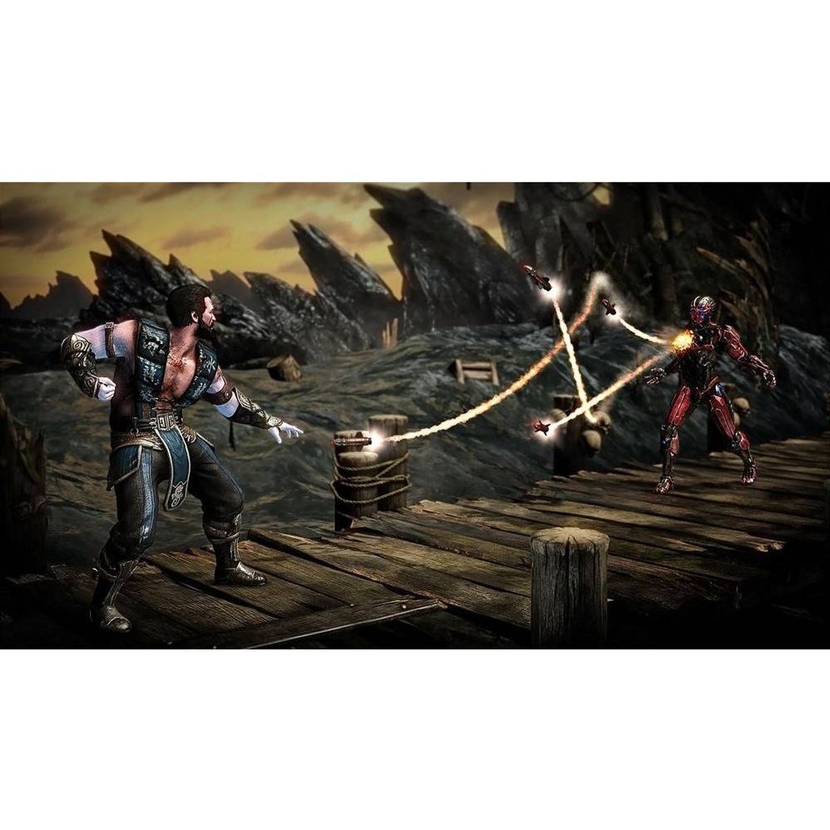 SONY - Mortal Kombat XL Playstation 4 - SniperCL