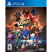Sonic Forces Playstation 4 - SniperCL
