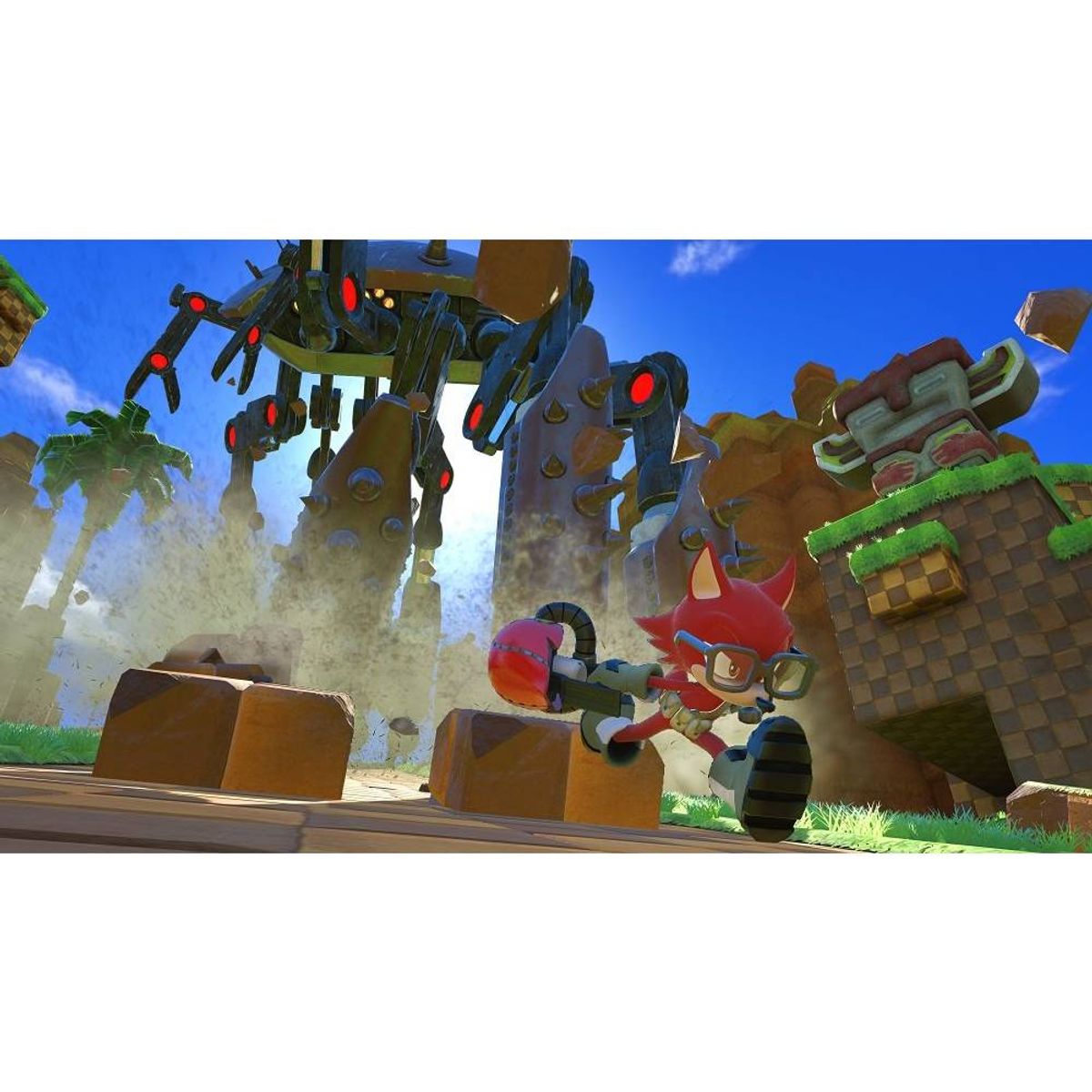 SONY - Sonic Forces Playstation 4 - SniperCL