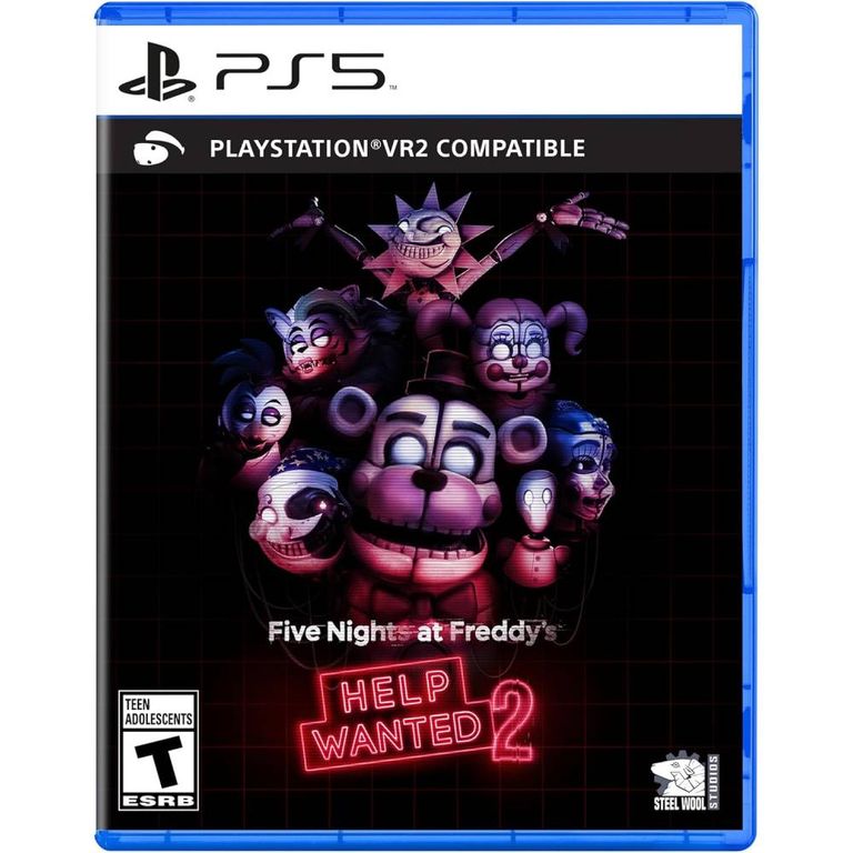 SONY Five Night at Freddy's Help Wanted 2 EU Version Playstation 5 - SniperCL