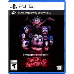 SONY - Five Night at Freddy's Help Wanted 2 EU Version Playstation 5 - SniperCL