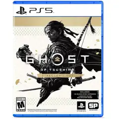 PLAYSTATION - Ghost of Tsushima Director's Cut 5 - SniperCL
