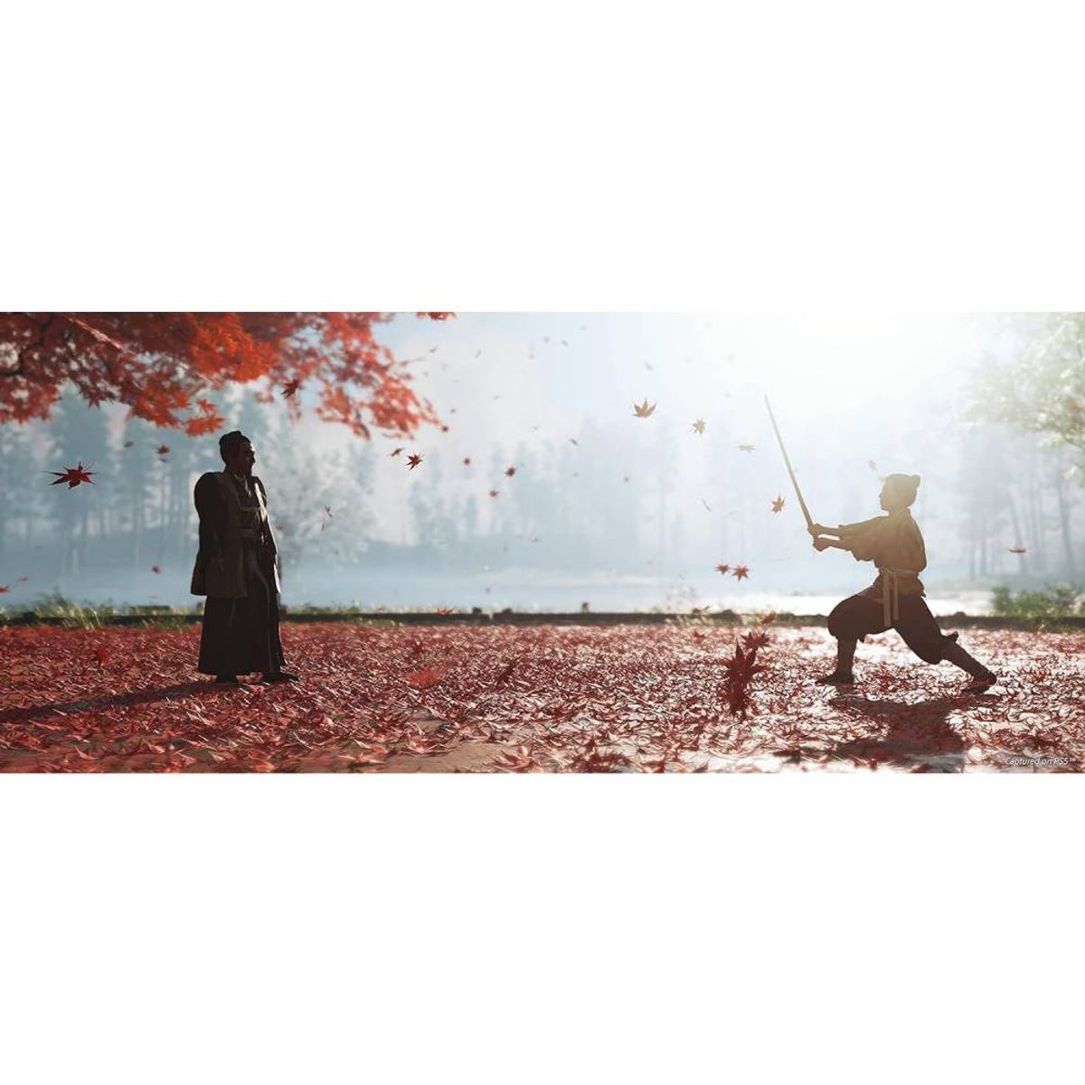 SONY - Ghost of Tsushima Director's Cut Playstation 5 - SniperCL