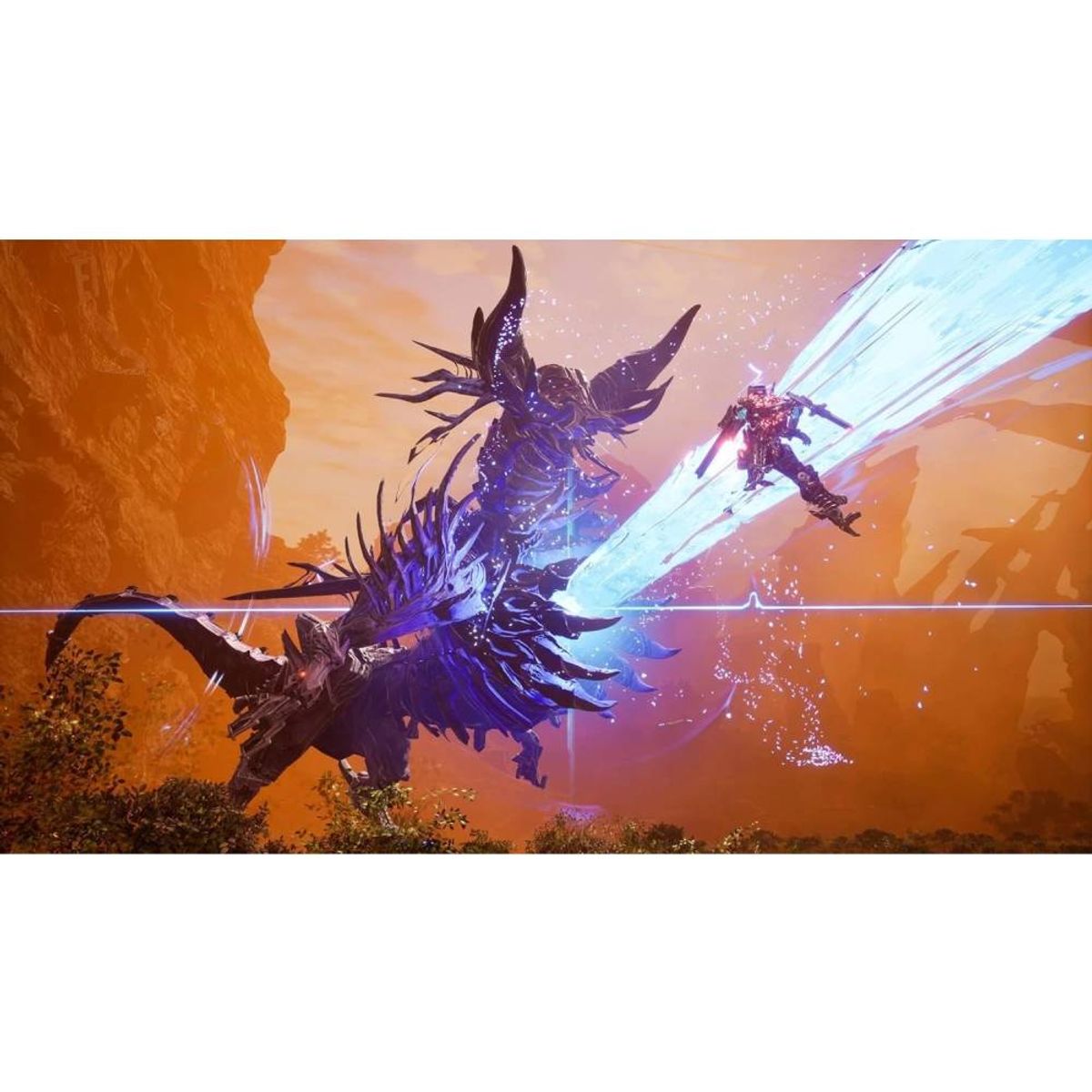 NINTENDO - Daemon X Machina: Titanic Scion Limited Edition Switch 2 - SniperCL