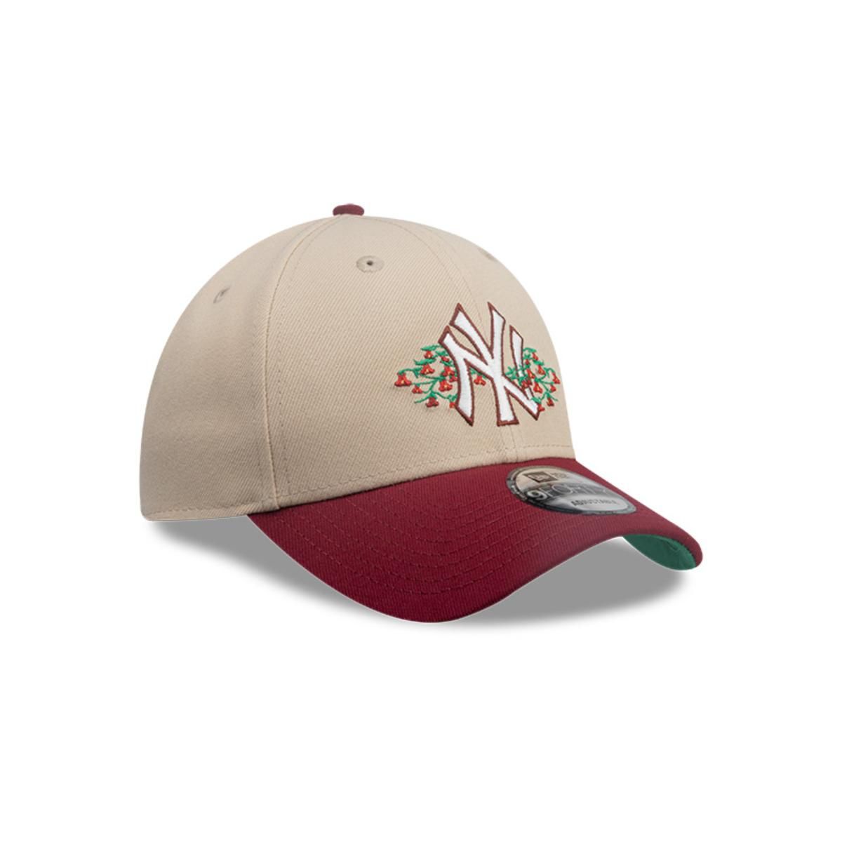 NEW ERA - Gorra 9Forty New York Yankees MLB City Elements Beige