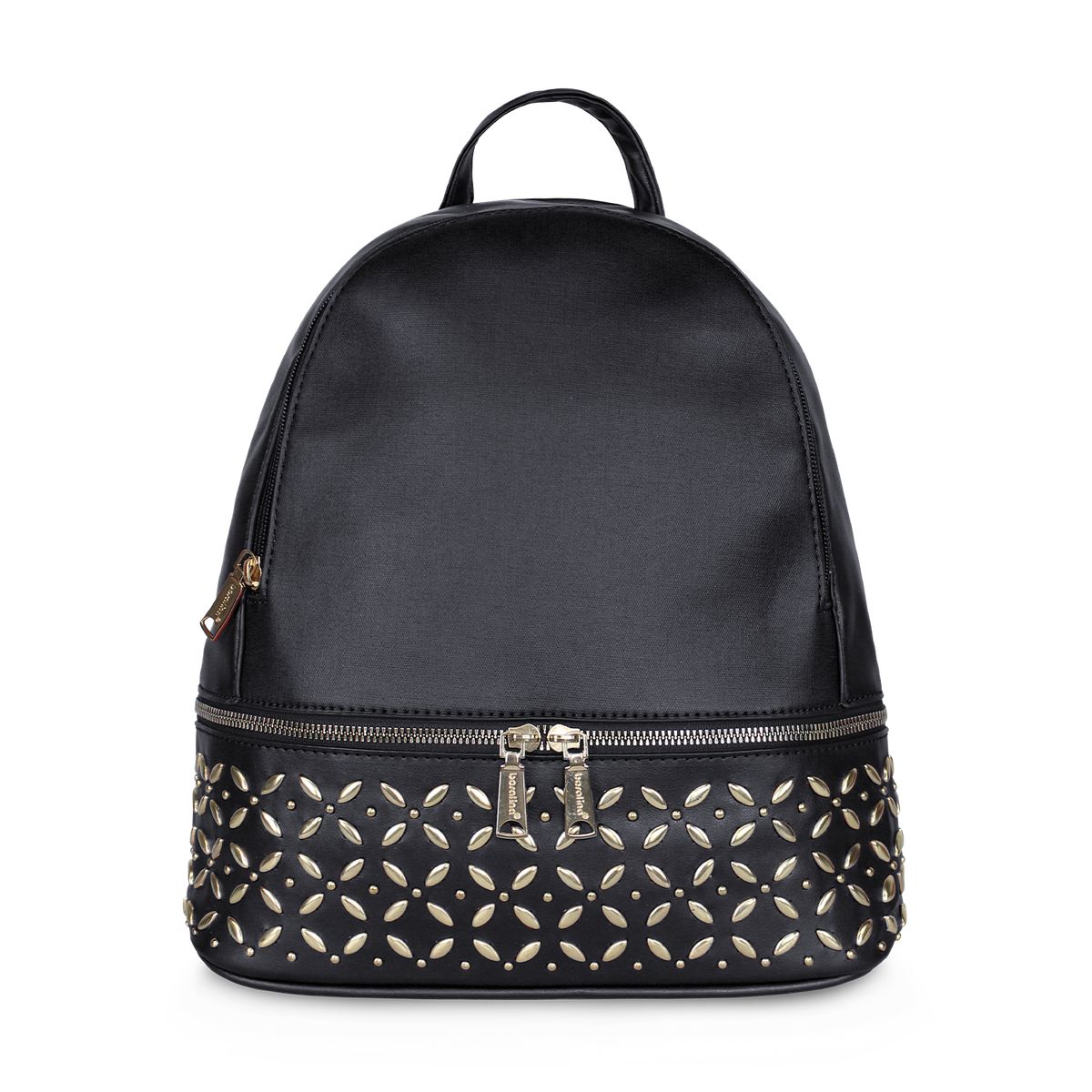 GENERICO - Mochila Mujer Prisma negro Bosalina