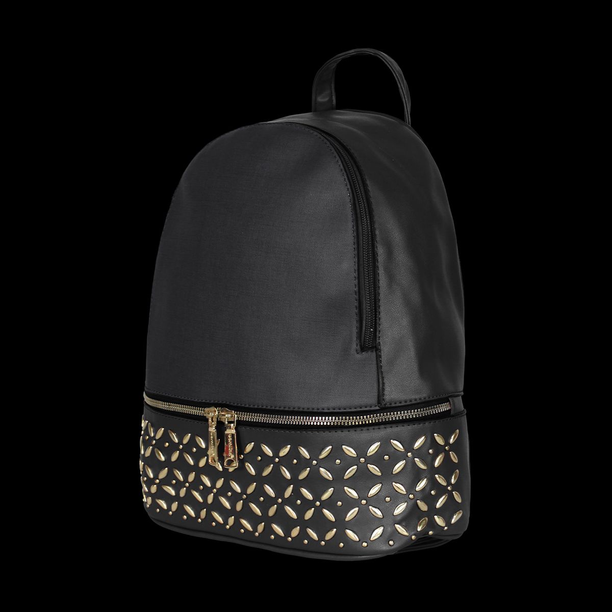 GENERICO - Mochila Mujer Prisma negro Bosalina