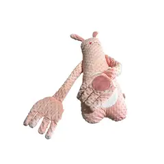 GENERICO - Peluche Palmaditas Dormir Al Bebé Para Siestas Control Rosa