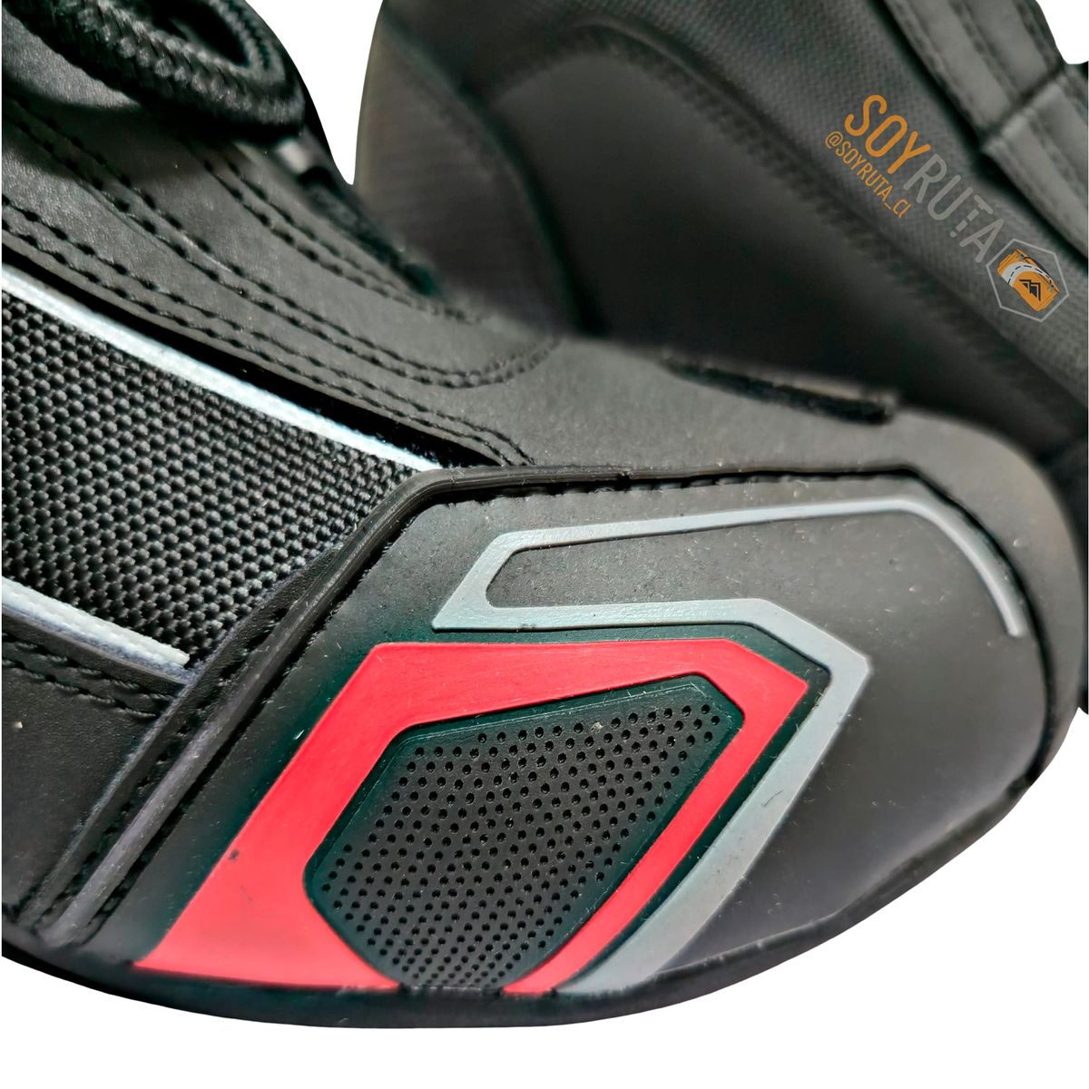 GENERICO - Zapatillas de Moto Urban Tech velocidad 42