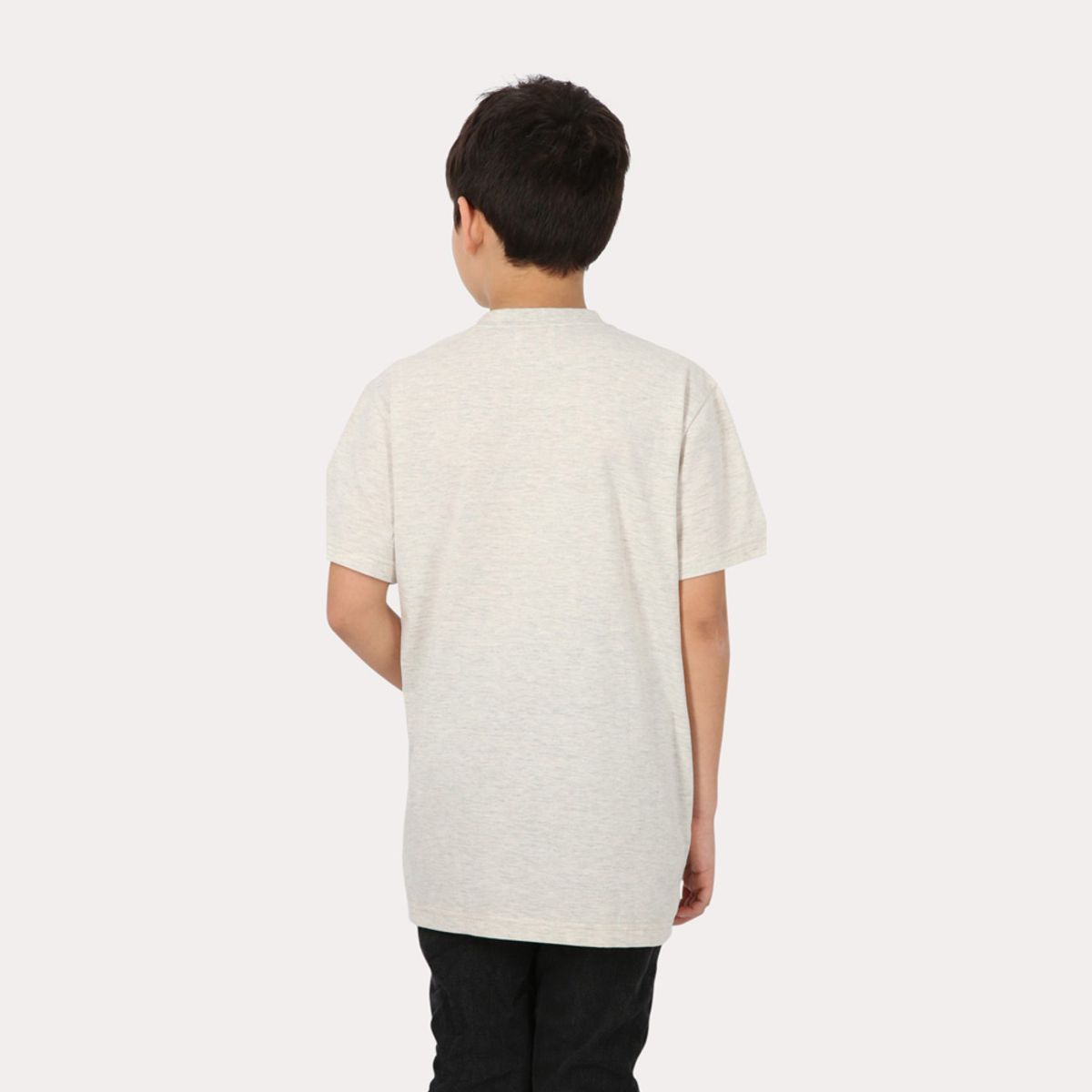 GANGSTER - Polera Mc Básica  Mundau Beige  Gangster