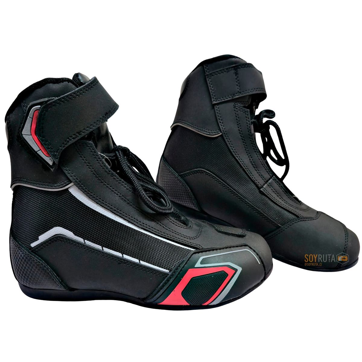 GENERICO - Zapatillas de Moto Urban Tech velocidad 43