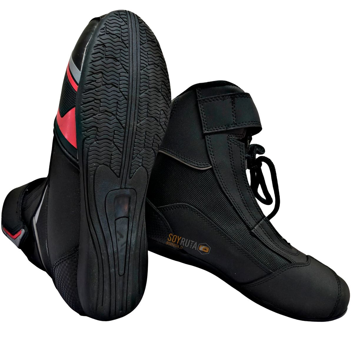 GENERICO - Zapatillas de Moto Urban Tech velocidad 43