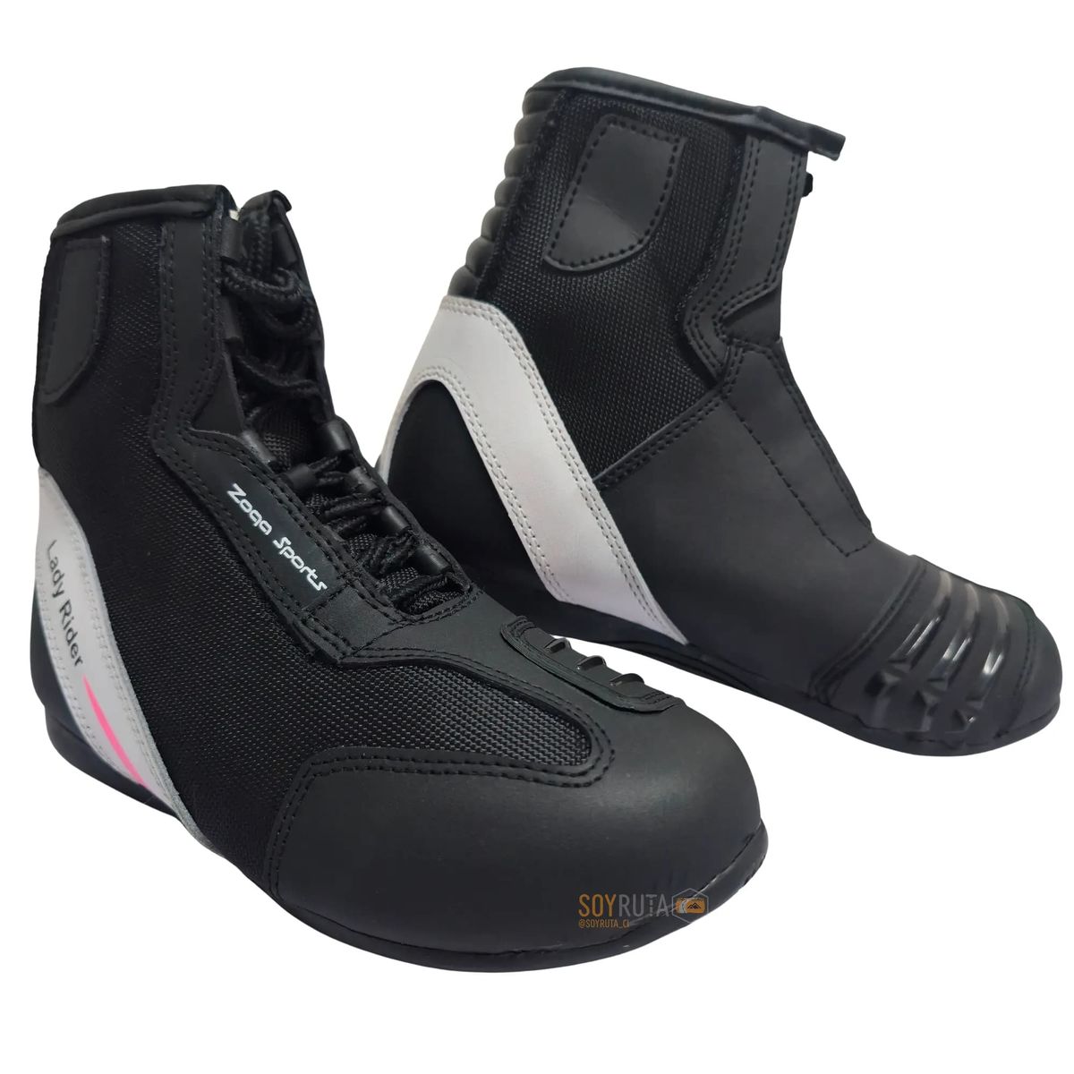 GENERICO - Zapatilla de moto mujer RSQ2 38