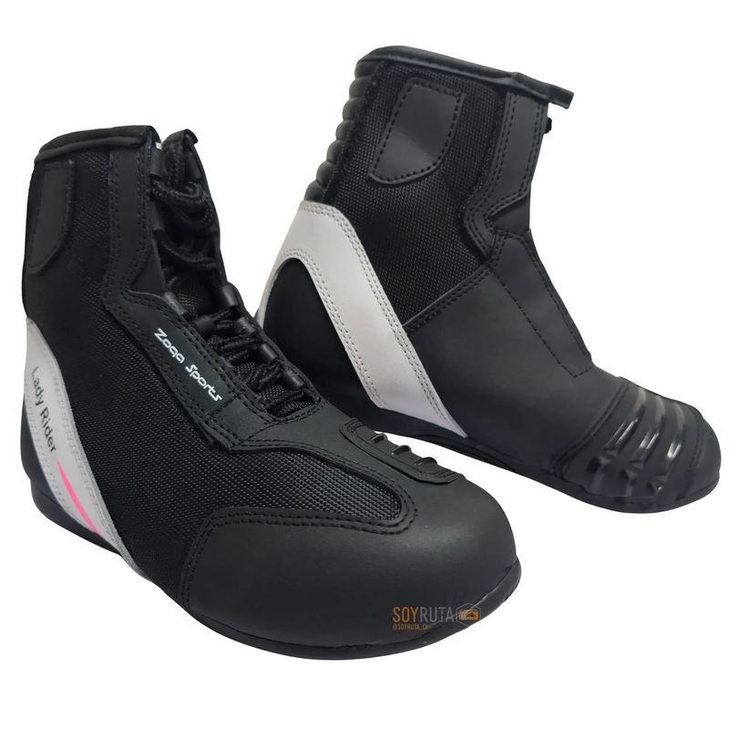 GENERICO - Zapatilla de moto mujer RSQ2 38