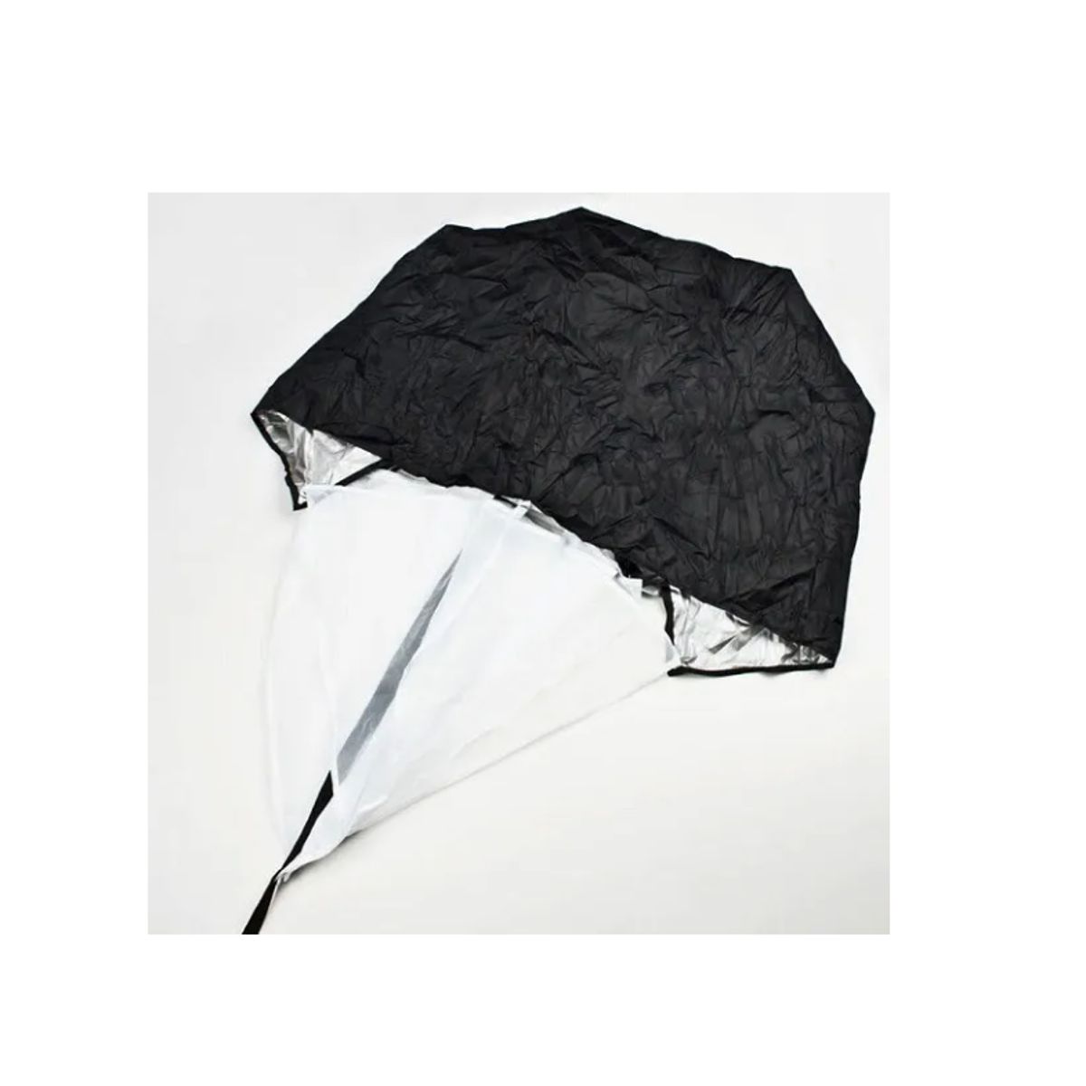 GENERICO - Paracaidas Entrenamiento Resistencia Correr Running Crossfit