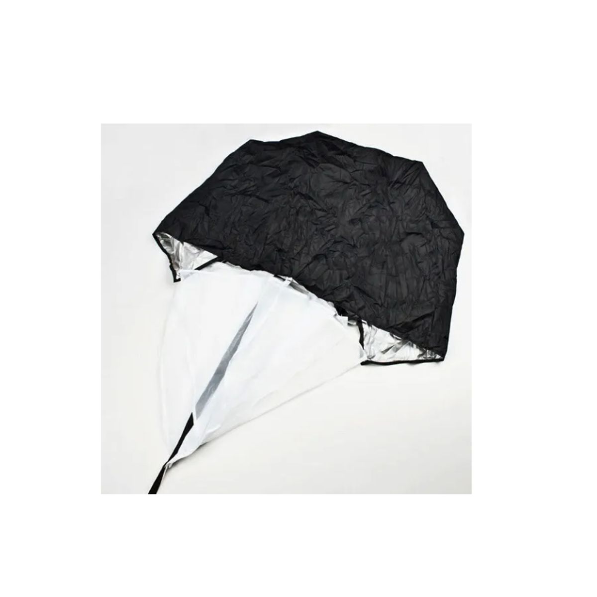 GENERICO - Paracaidas Entrenamiento Resistencia Correr Running Crossfit