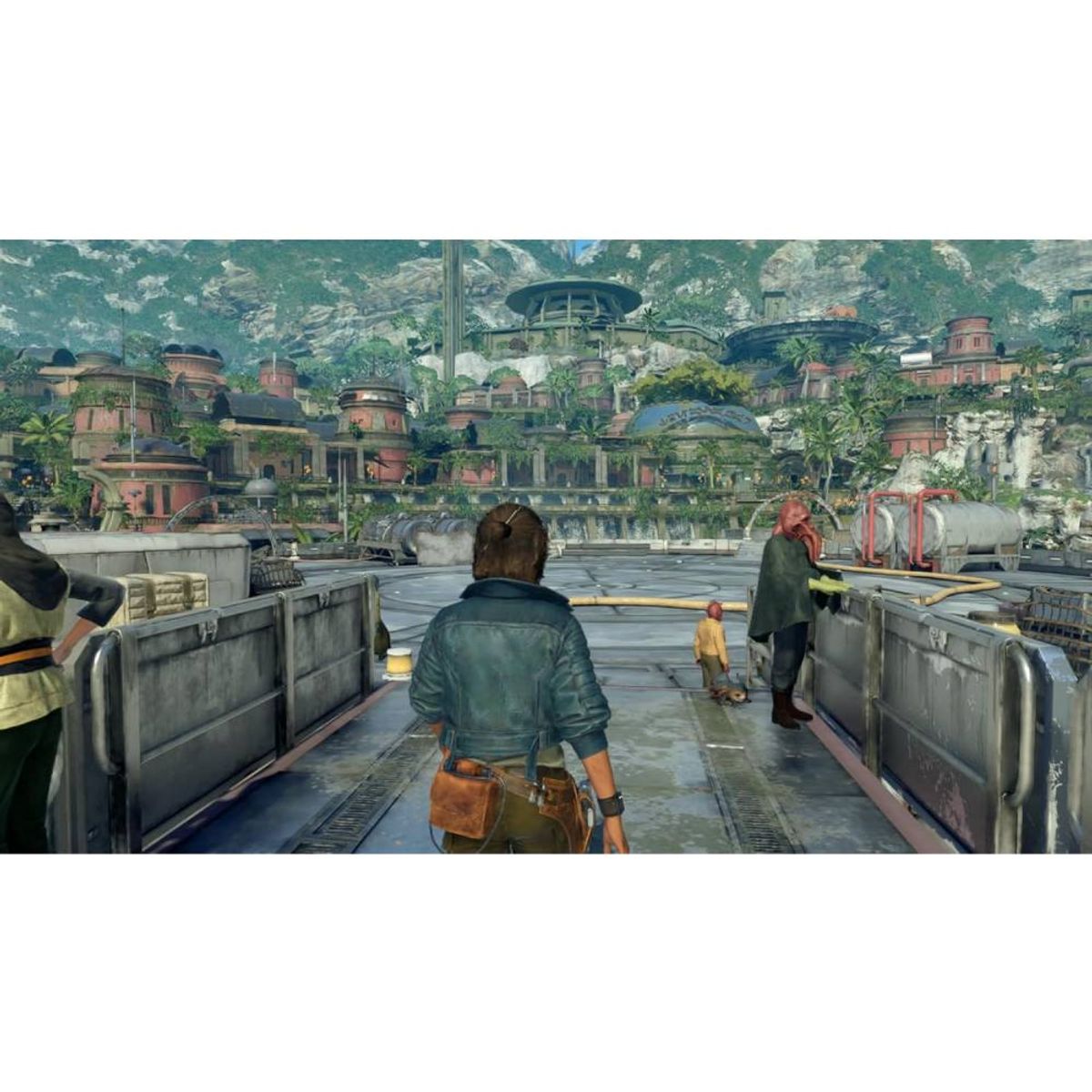 NINTENDO - Star Wars Outlaws Gold Edition Switch 2 - SniperCL