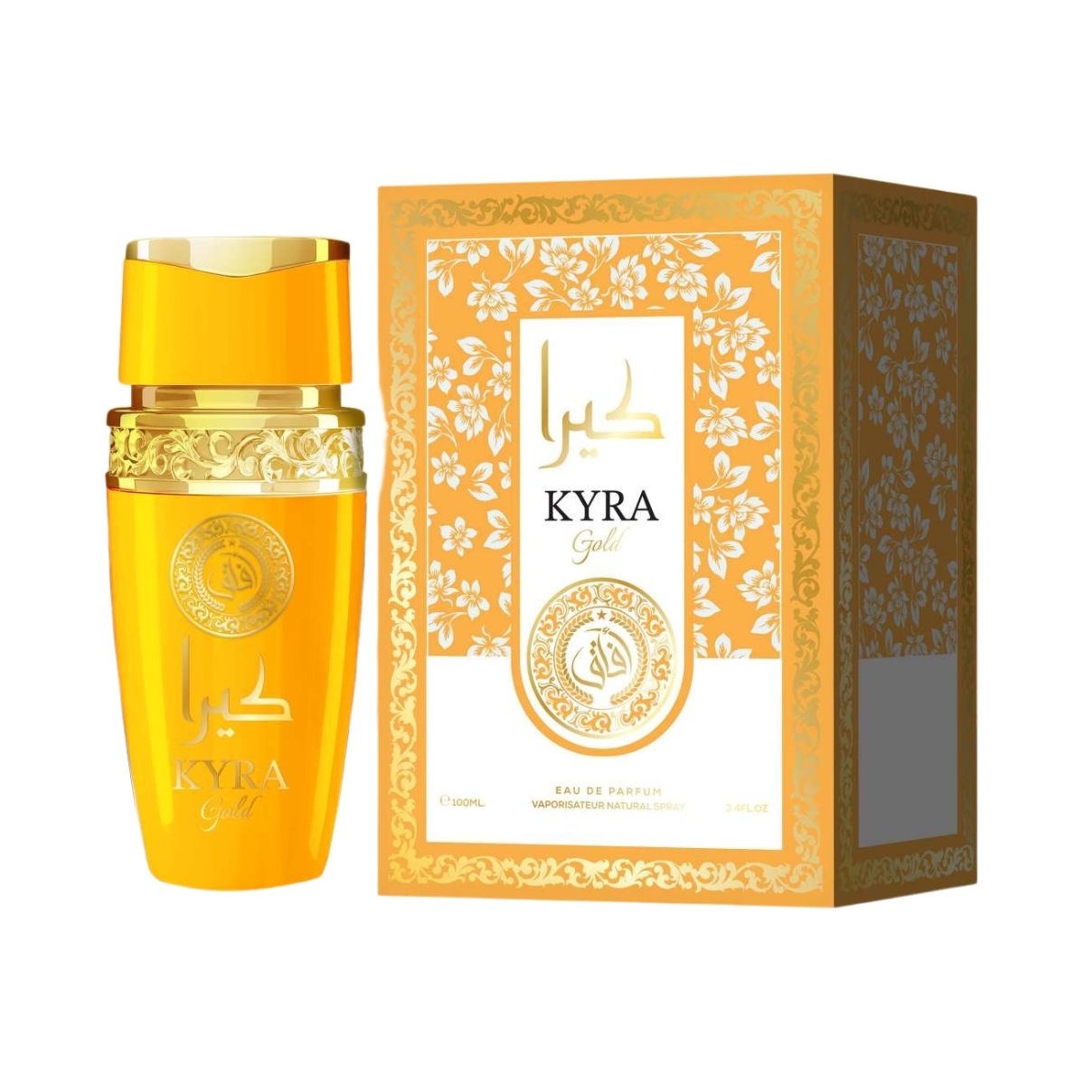 AFAQ - Afaq Kyra Gold EDP 100 ml