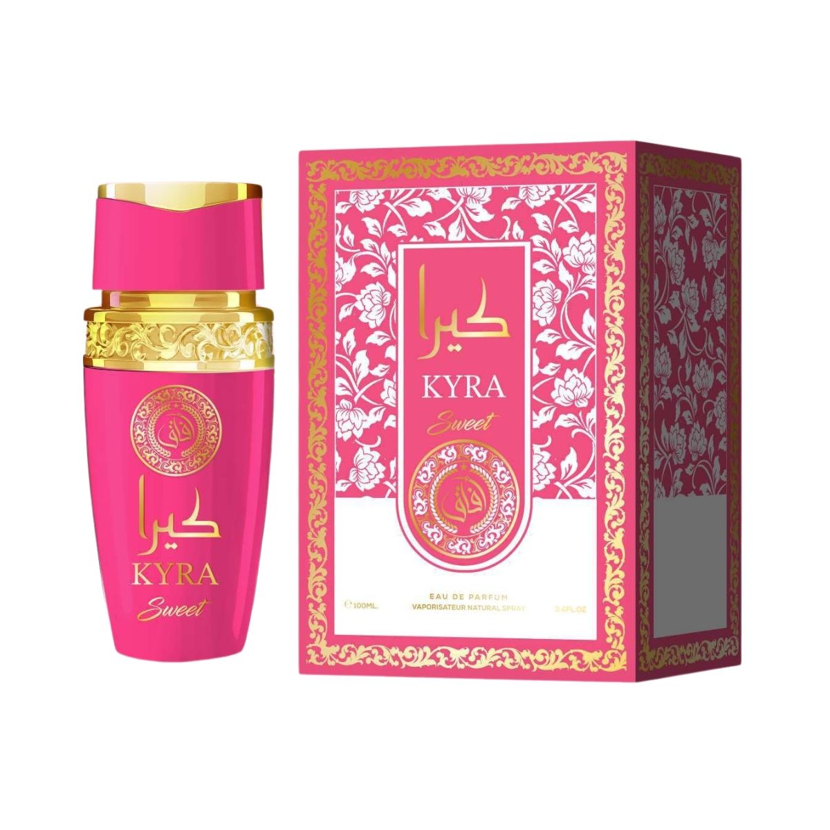 AFAQ - Afaq Kyra Sweet EDP 100 ml