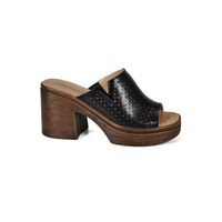 Sandalia Cuero Artis Negro