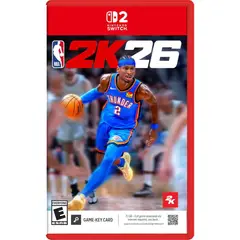 NINTENDO - NBA 2K26 Switch 2 - SniperCL